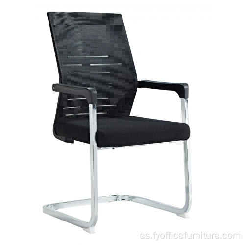 Silla de oficina de malla moderna ajustable de precio EX-factory ergonómica